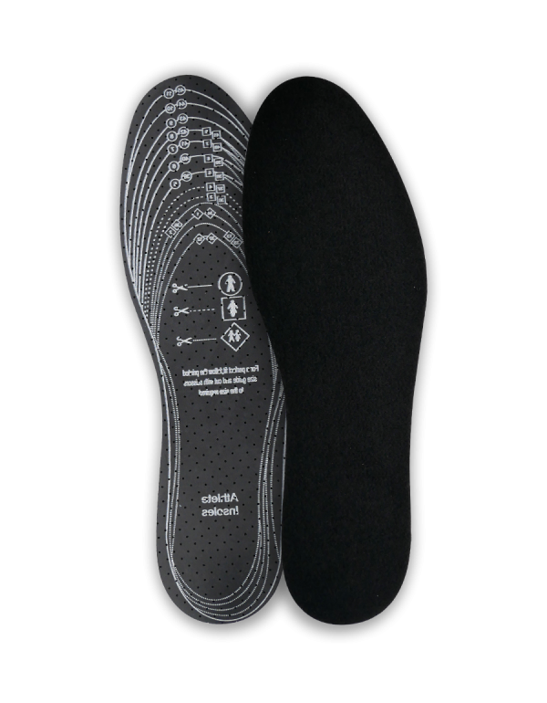 Inserții pentru pantofi Polar max - decupat