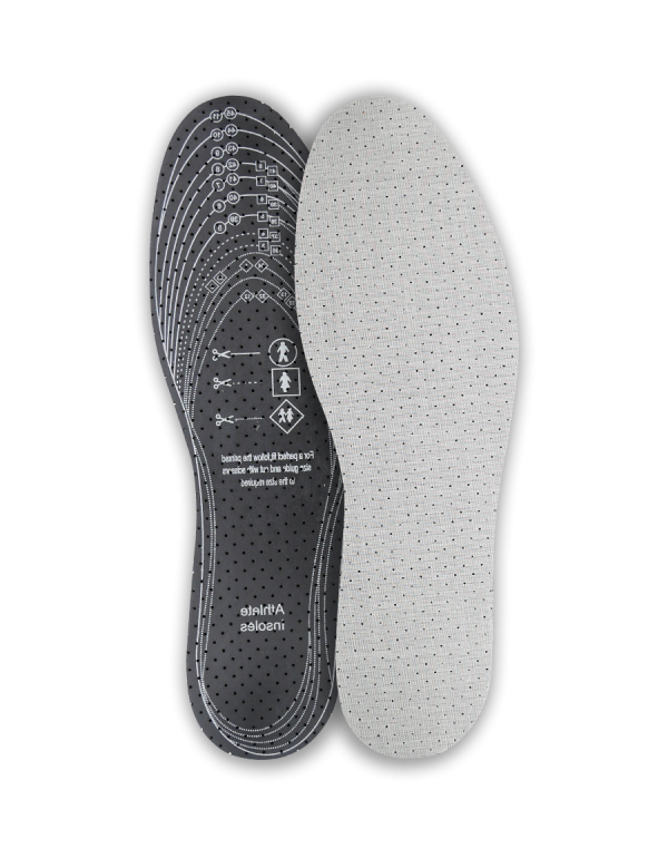 Inserții de pantofi Carbon Soft - decupat
