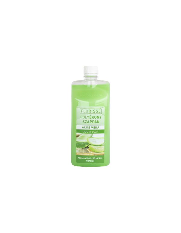 Tekuté mydlo Aloe vera 1000 ml