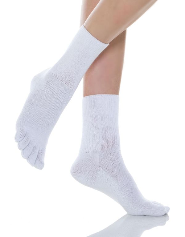 Diabetické ponožky so strieborným vláknom X-Static Silver