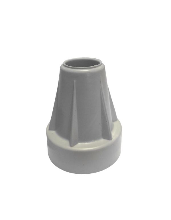 Extensie de cârje de iarnă anti-alunecare cu vârfuri, 20 mm gri