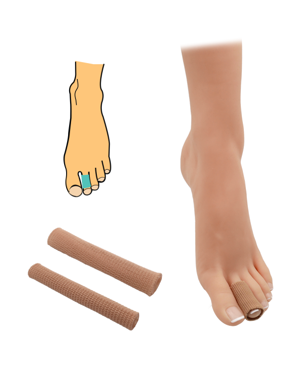 Návlek Tubus elastický 15 cm - 1 ks