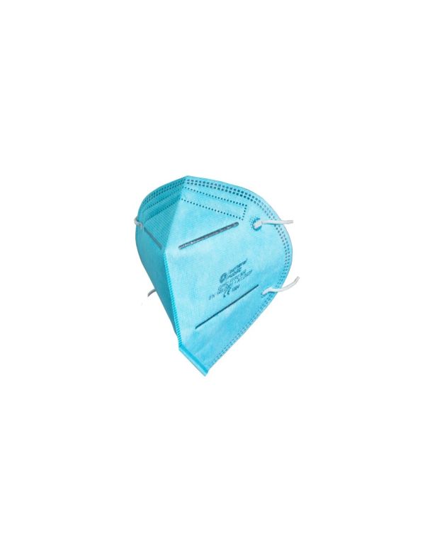 Farebné respirátory GPP2 FFP2 NR (CE) - 10 ks