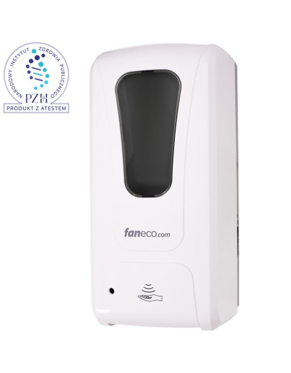 Automatický bezdotykový dávkovač tekutého mydla MED 1l