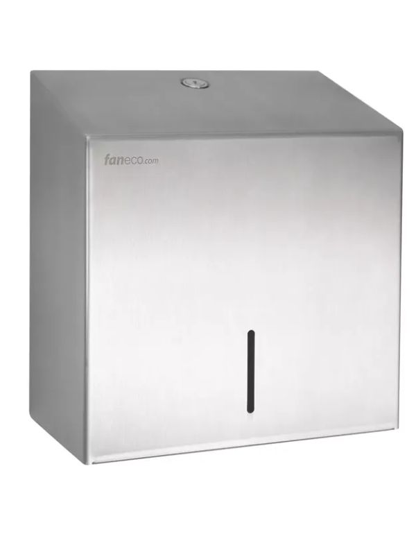 Dávkovač toaletného papiera LUNA