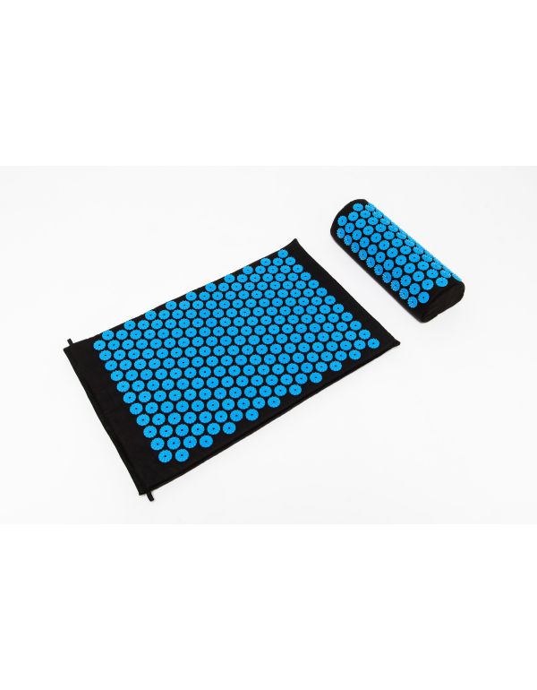 Akupresúrna podložka s vankúšom