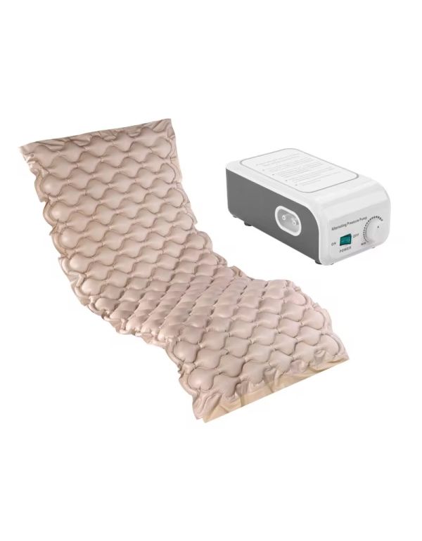 Antidekubitný matrac s kompresorom