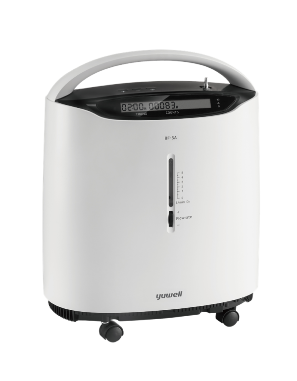 Koncentrátor kyslíka 8F-5A