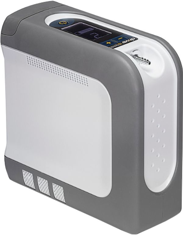 Mobilný koncentrátor kyslíka DeVilbiss Igo2