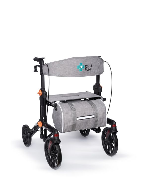 Štvorkolesové chodítko Berlin