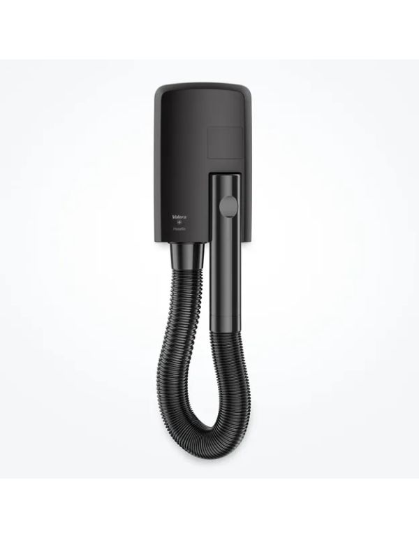 Hotelový sušič vlasov 1500 W Valera Heavy Duty čierny