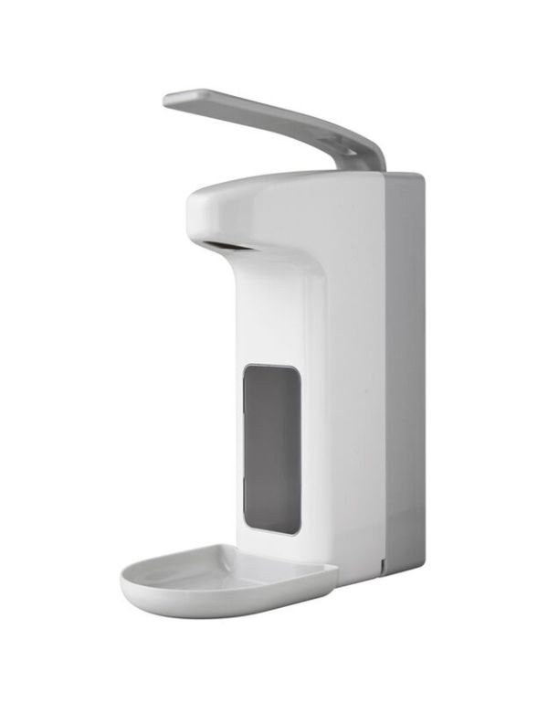 Dávkovač dezinfekcie a tekutého mydla 0,5 l