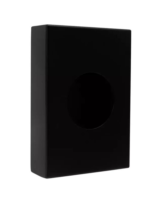 Dávkovač na hygienické vrecúška čierny HIT