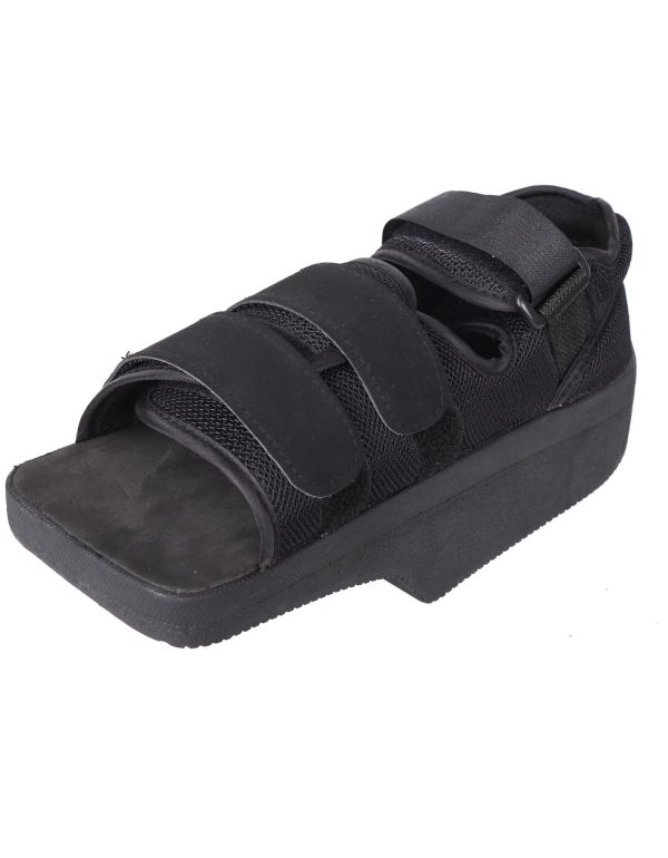 Pooperačná obuv na hallux