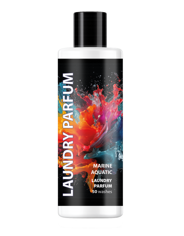 Parfúm do prania 200 ml, morská vôňa