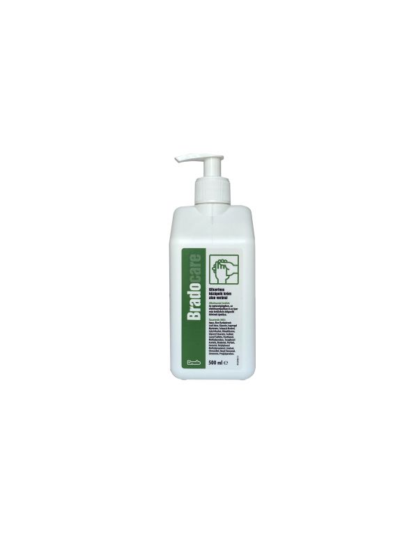 Glycerínový krém na ruky s aloe vera s pumpičkou 300 ml
