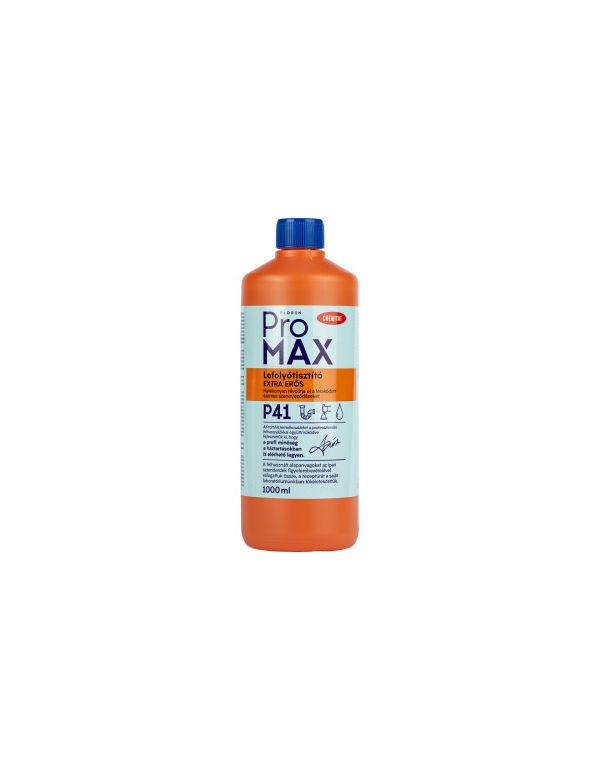 Promax Extra silný čistič odtokov 1000 ml