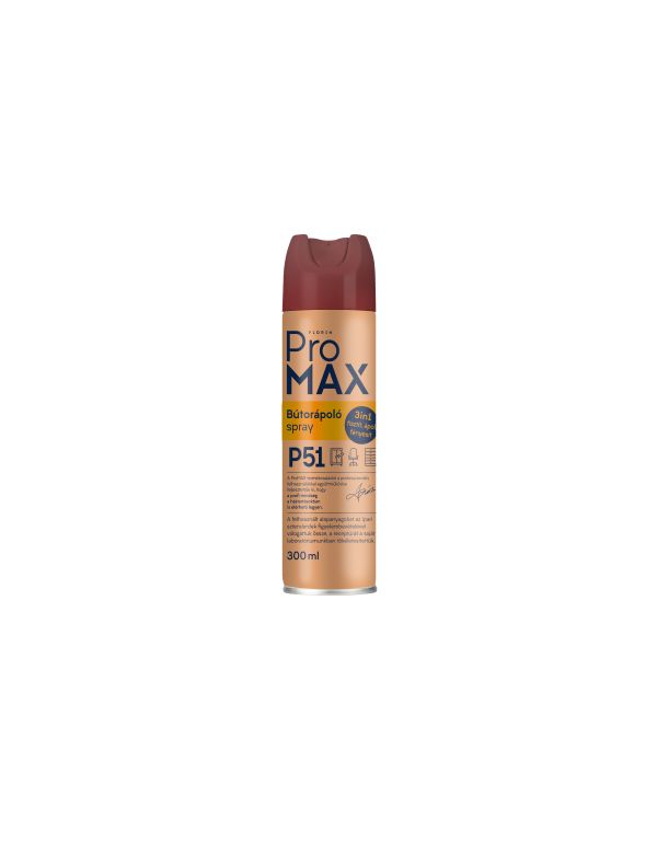 Promax Sprej na starostlivosť o nábytok 300ml