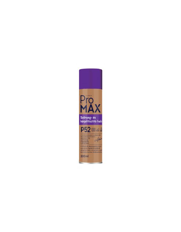 Promax čistiaca pena na koberce a čalúnenie 300 ml