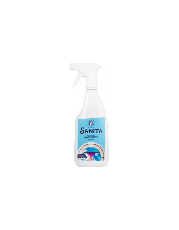 Sanita Čistič okien - 500ml