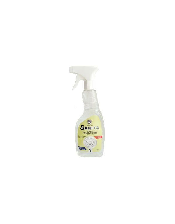 Sanita čistič sprchy 750ml
