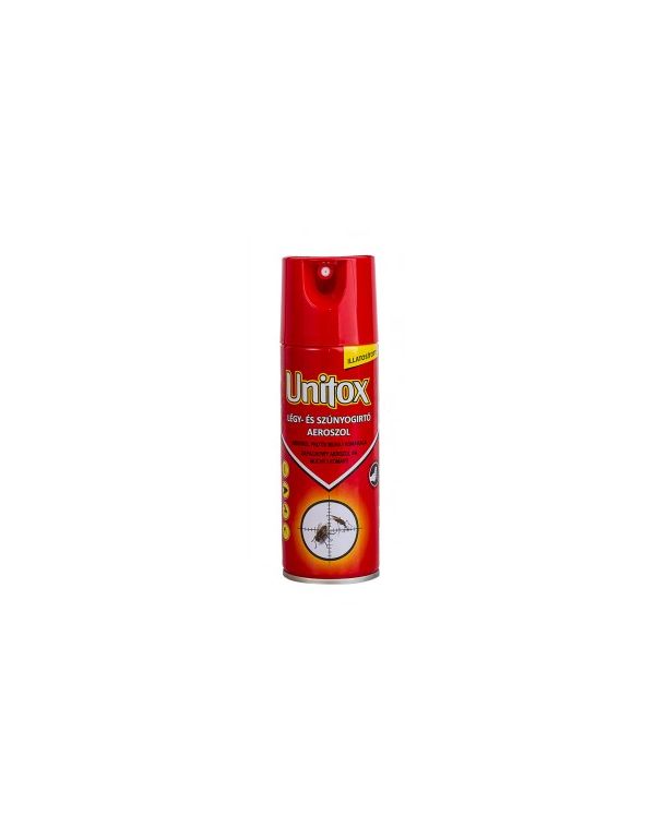 Unitox Sprej proti muchám a komárom 200ml