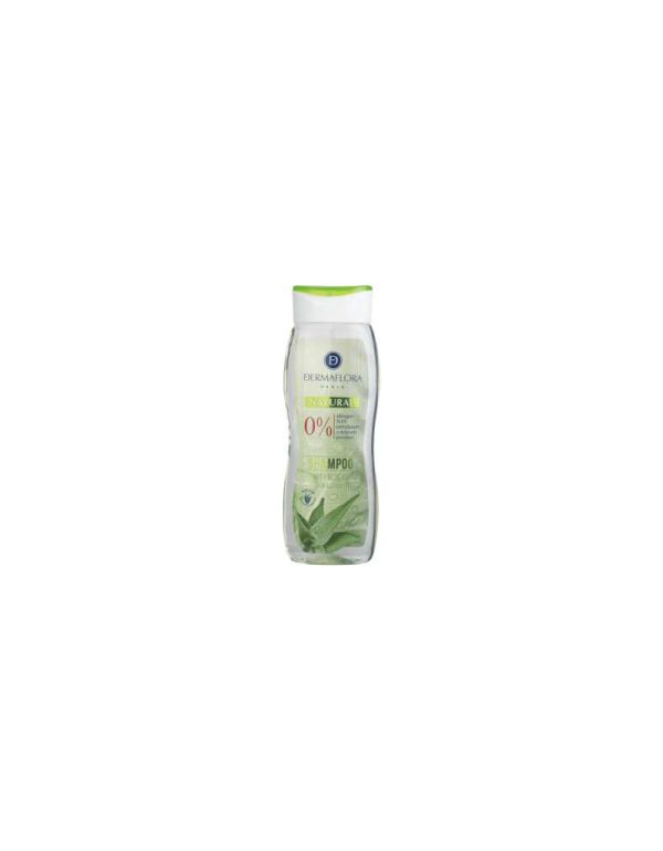Dermaflora 0% šampón 250ml aloe vera