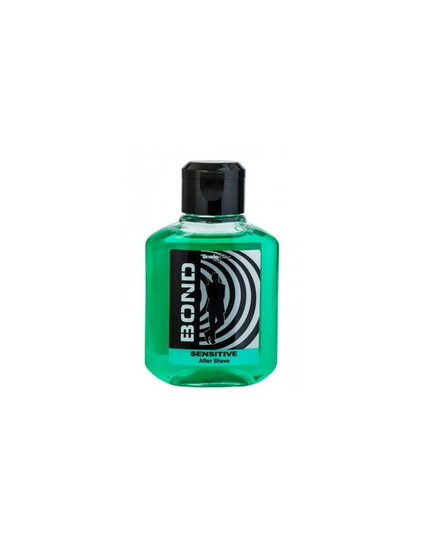 Bond Voda po holení 125 ml Sensitive