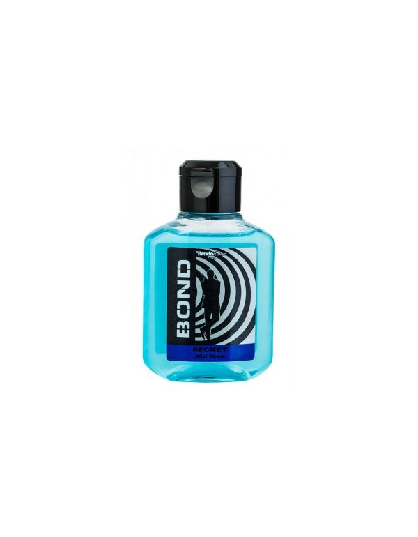 Bond Voda po holení 125 ml Secret