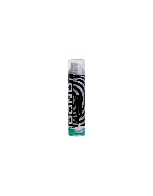 Bond Pena na holenie 300 ml Sensitive