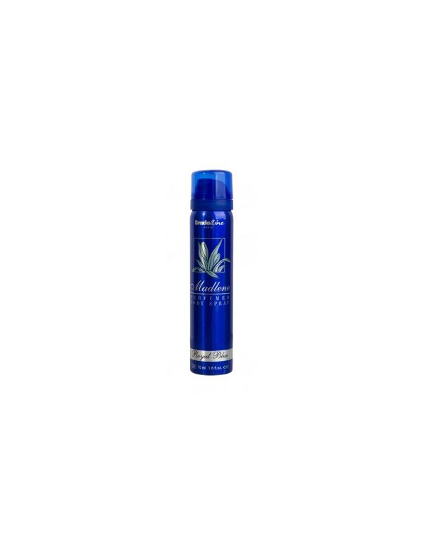 Madlene deo sprej 75 ml Royal Blue