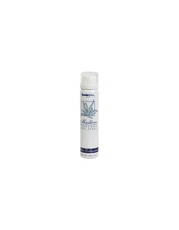 Madlene deo sprej 75 ml White Exclamation