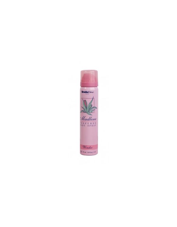 Madlene deo sprej 75 ml Wonder
