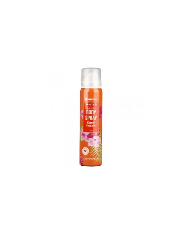Beauty4 telový sprej 75 ml Tahiti dream