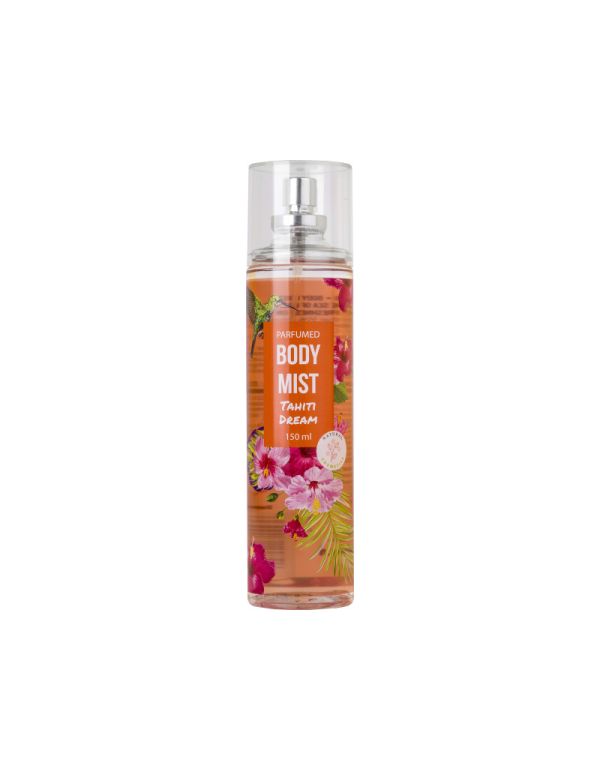 Beauty4 telový sprej 150 ml Tahiti dream