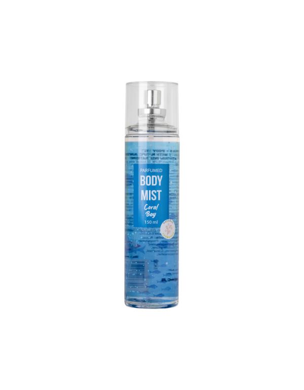 Beauty4 telový sprej 75 ml Coral Bay