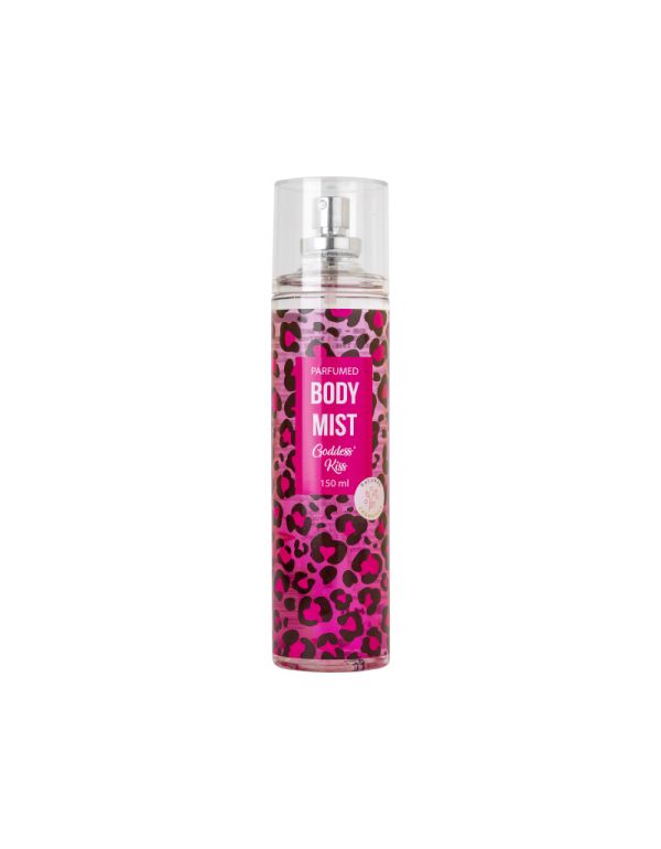 Beauty4 telový sprej 75ml Goddess Kiss