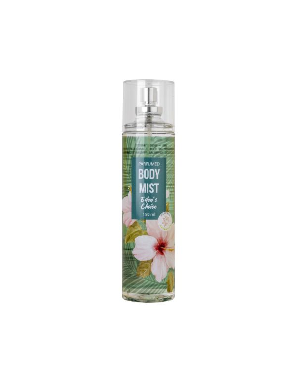 Beauty4 telový sprej 75 ml Edens choice