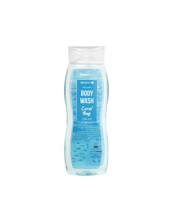 Beauty4 sprchový gél 250 ml Coral Bay