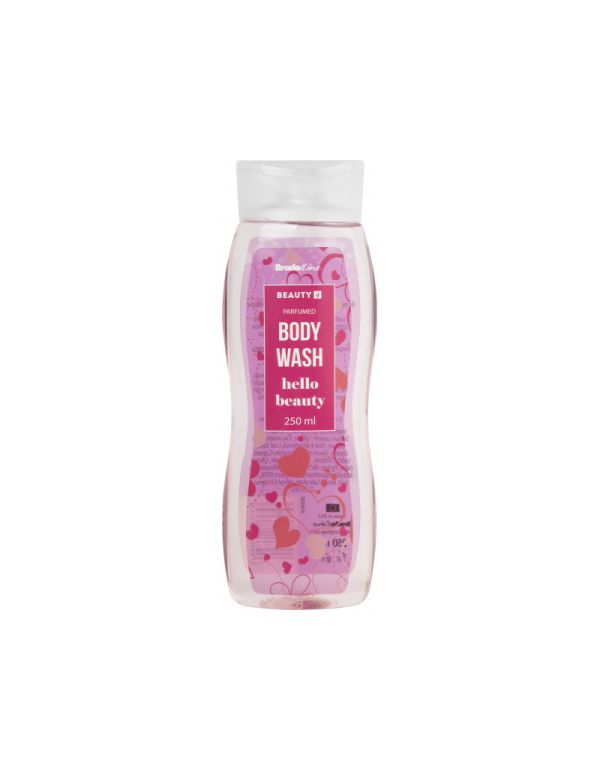 Beauty4 sprchový gél 250 ml Hello Beauty