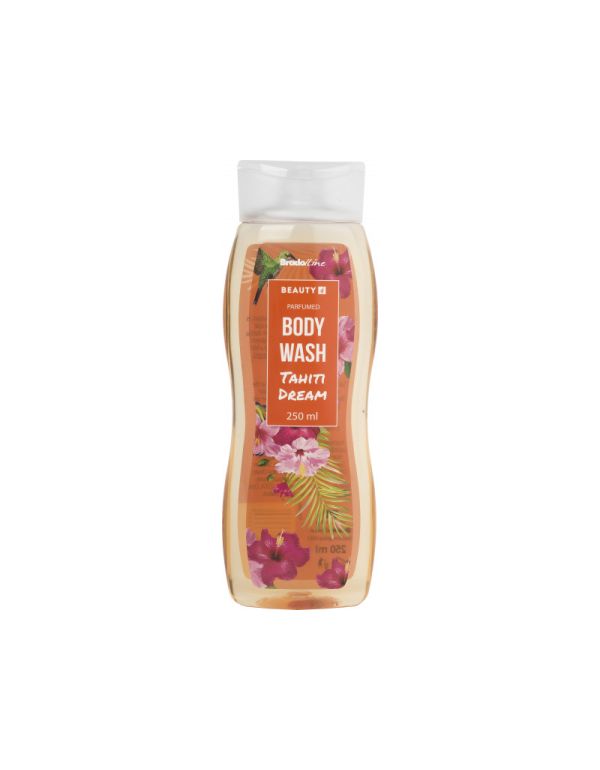 Beauty4 sprchový gél 250 ml Tahiti Dream