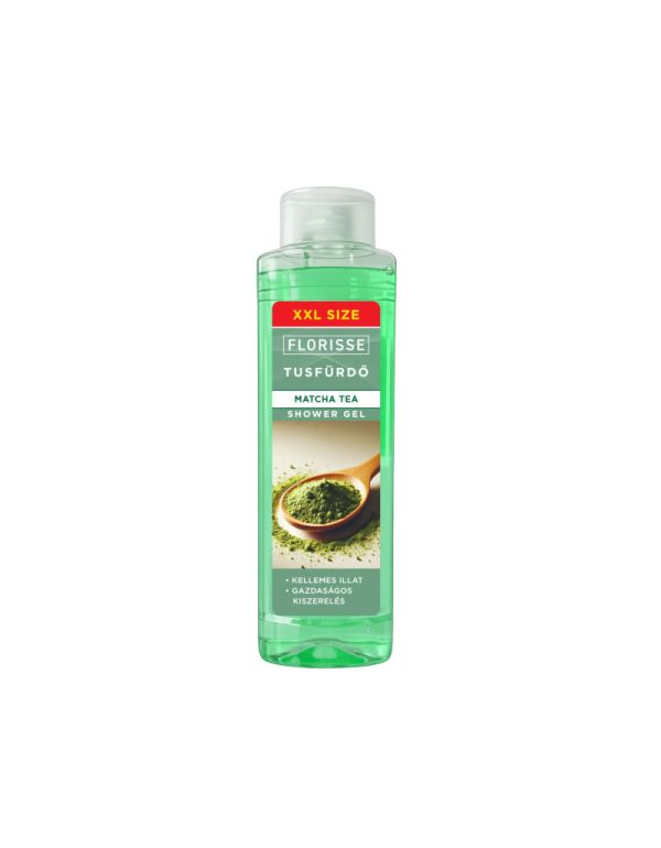 Florisse sprchový gél 750 ml matcha