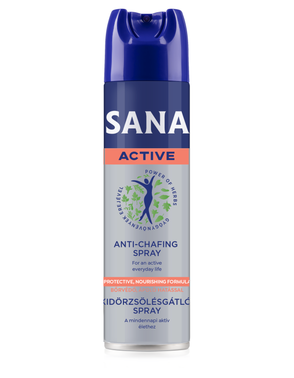 Sana Active sprej proti odieraniu pokožky 150 ml