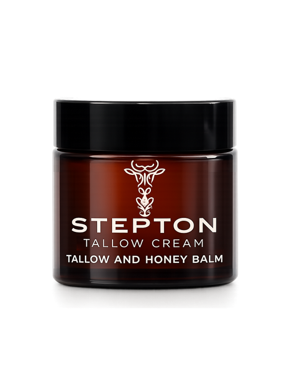 Stepton lojový krém s medom 50 ml