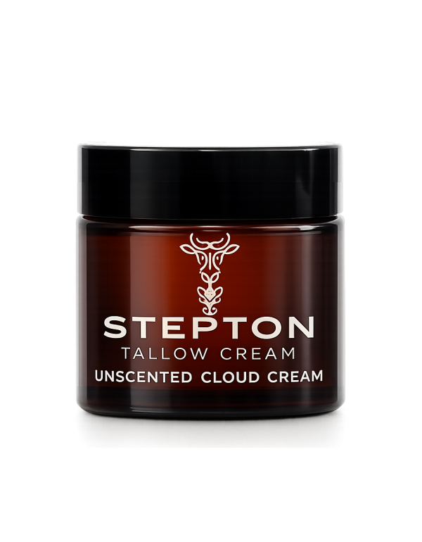 Stepton neparfumovaný krém s lojom 50 ml