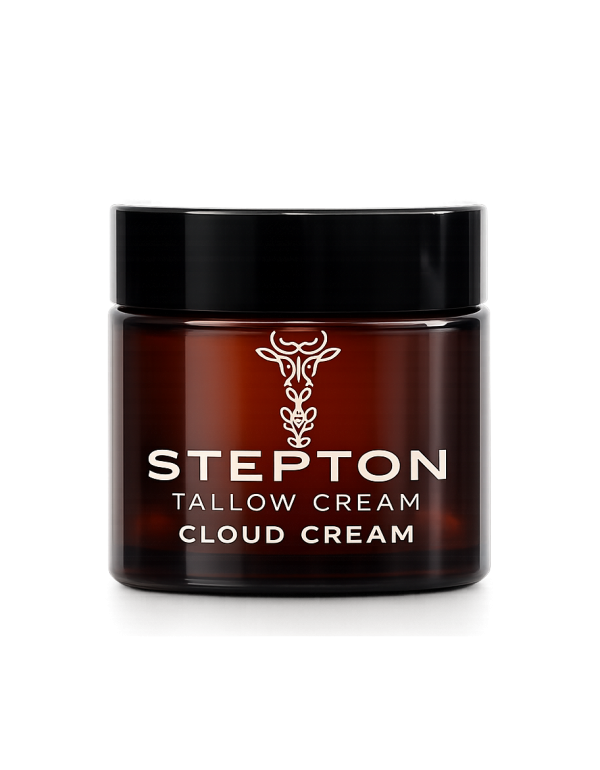 Stepton ľahký krém s lojom 50 ml