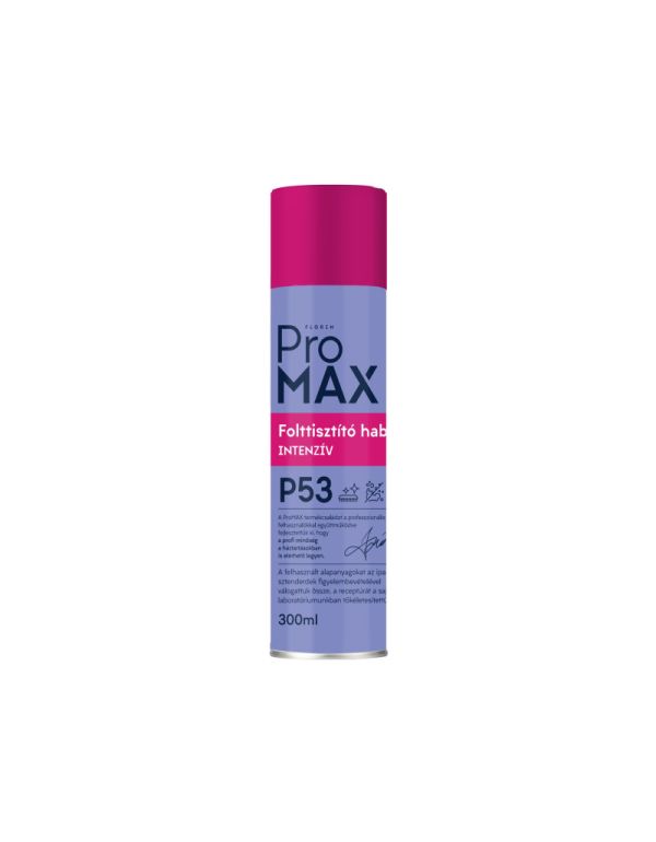 Promax pena na odstraňovanie škvŕn  z textílií 300 ml