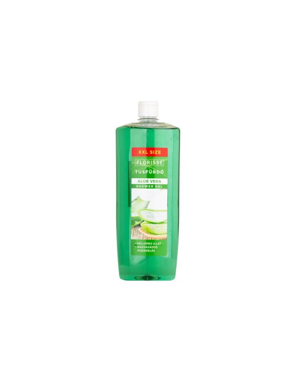Florisse sprchový gél 1000 ml Aloe vera