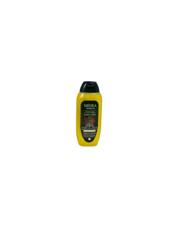 Médea šampón so sírou pre mastné vlasy 250 ml