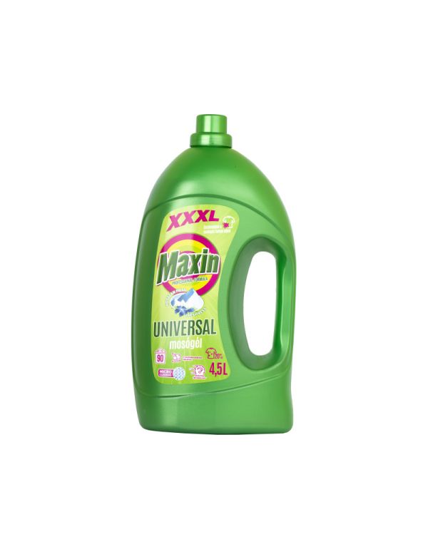 Maxin prací gél  4500 ml universal